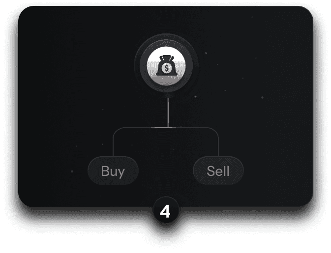 Use our virtual capital