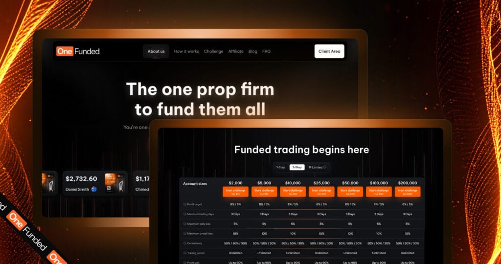 OneFunded overview image