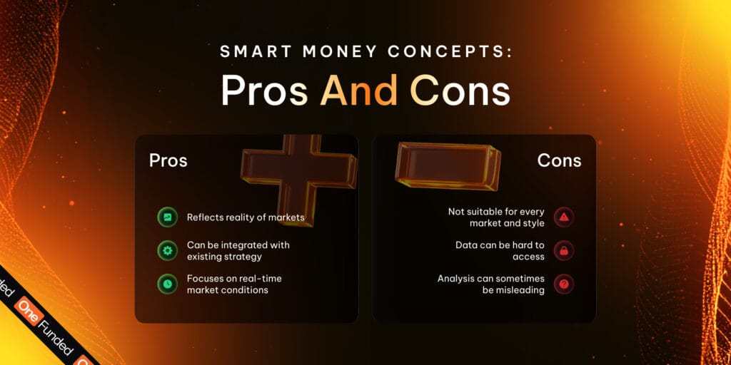 smart money pros vs cons