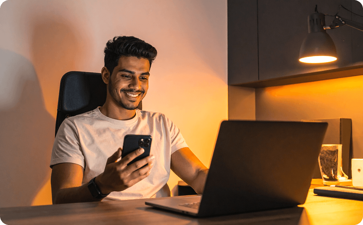 Earn more with special benefits