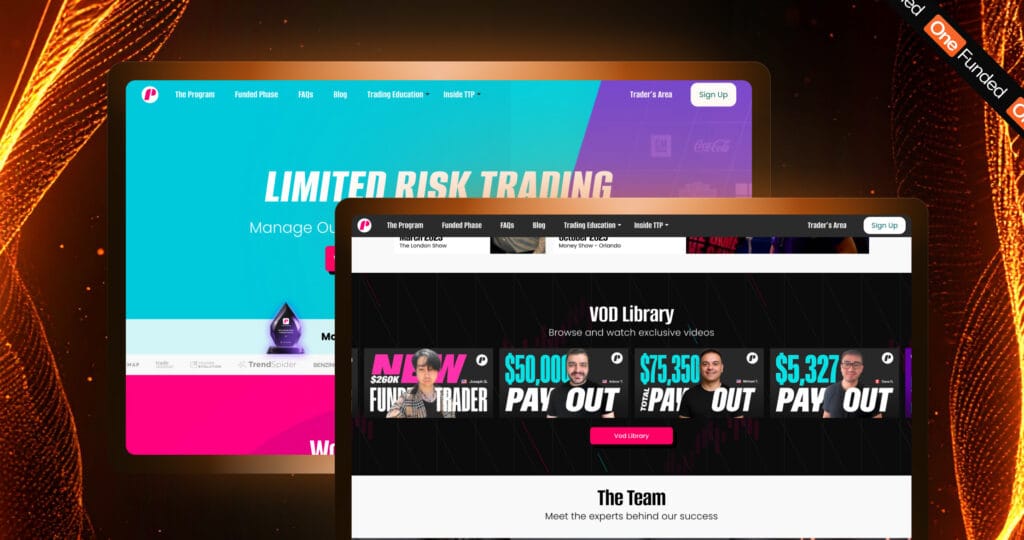 TradeThePool overview cover image