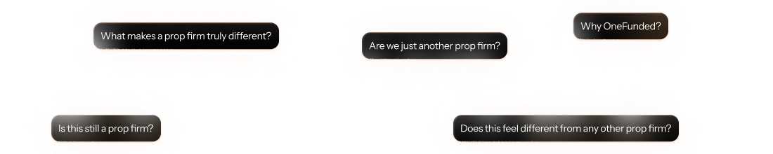One Funded