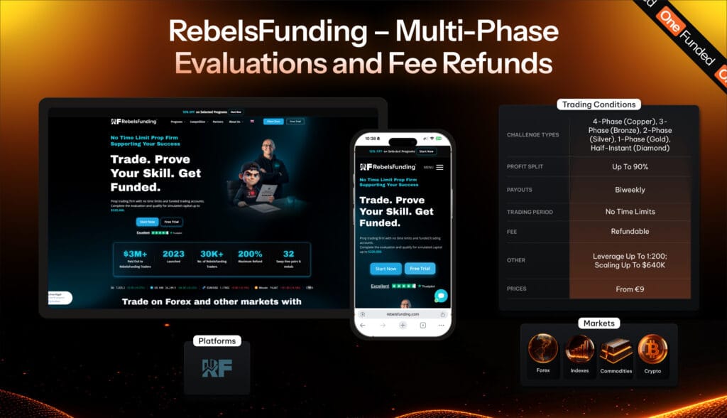 RebelsFunding