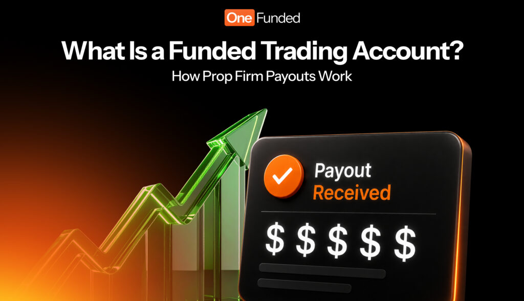 funded trading account