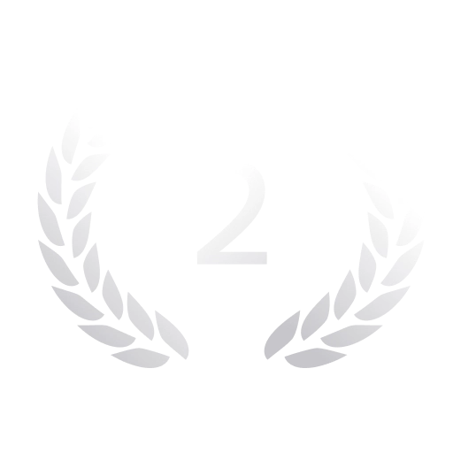 2nd place