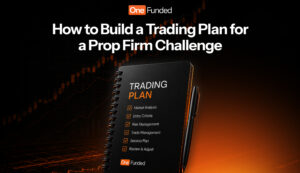 Trading Plan for a Prop Firm Challenge