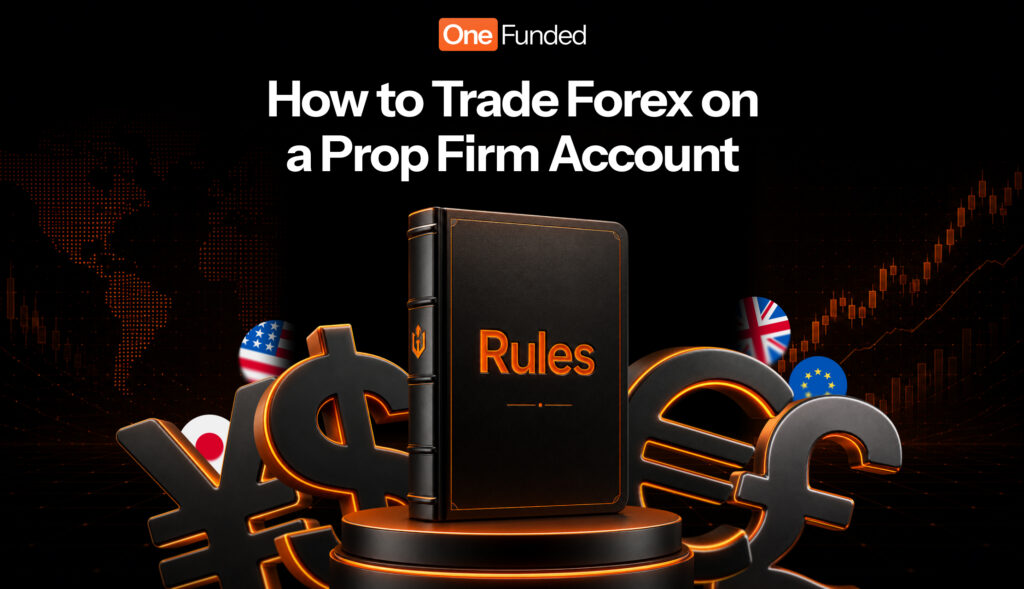 How to Trade Forex on a Prop Firm