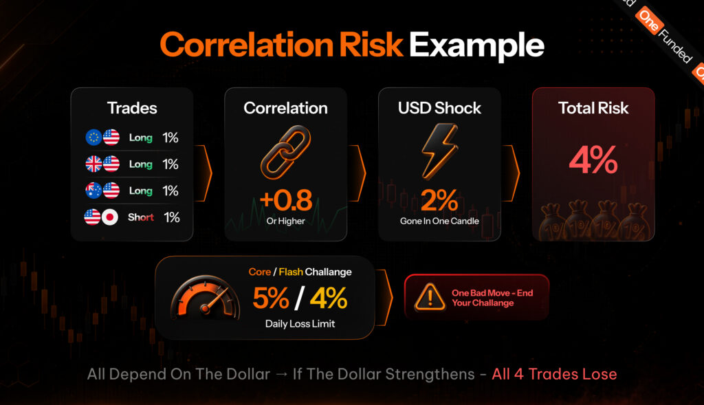 Correlation risk