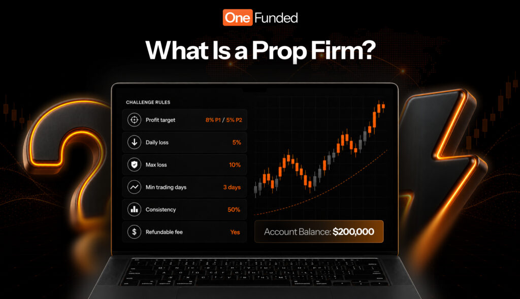 what is a prop firm