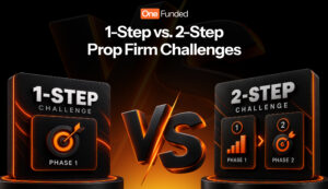 1-Step vs 2-Step Prop Firm Challenges