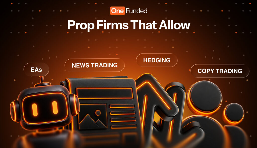 What Prop Firms Allow