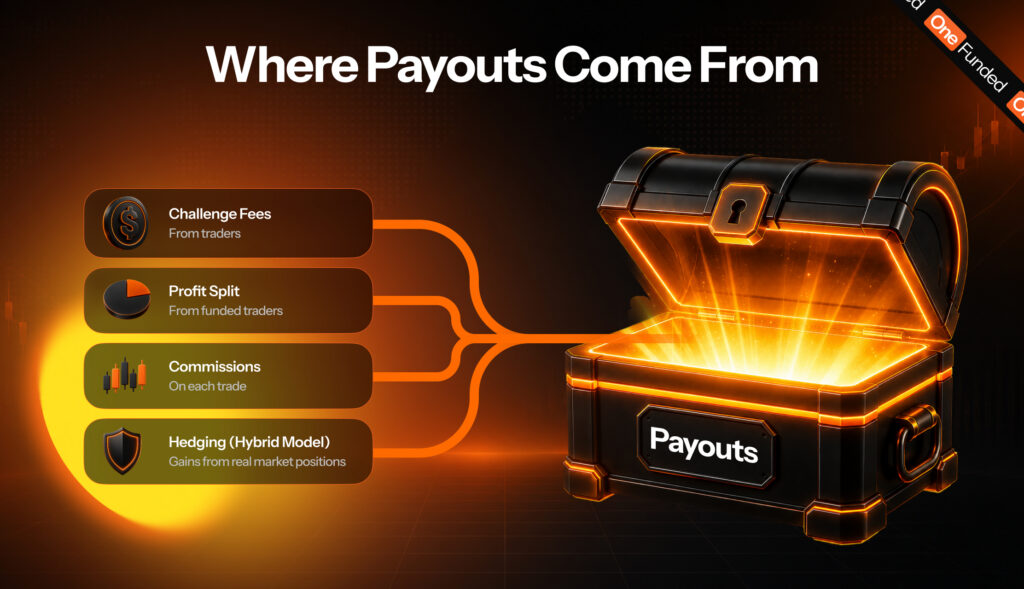 Where Payouts Come From
