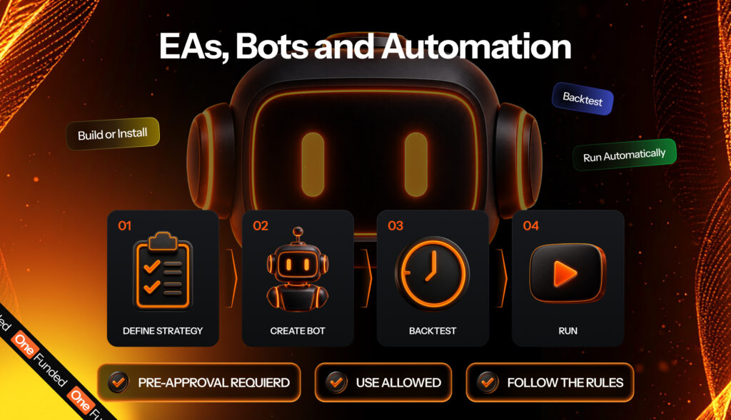 EAs, Bots and Automation