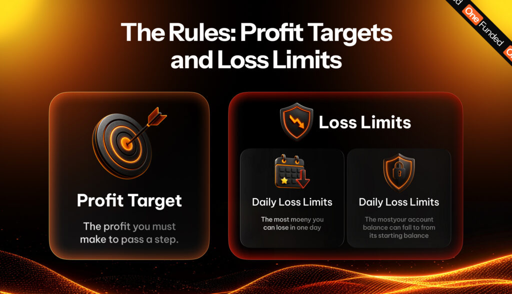 The Rules: Profit Targets and Loss Limits