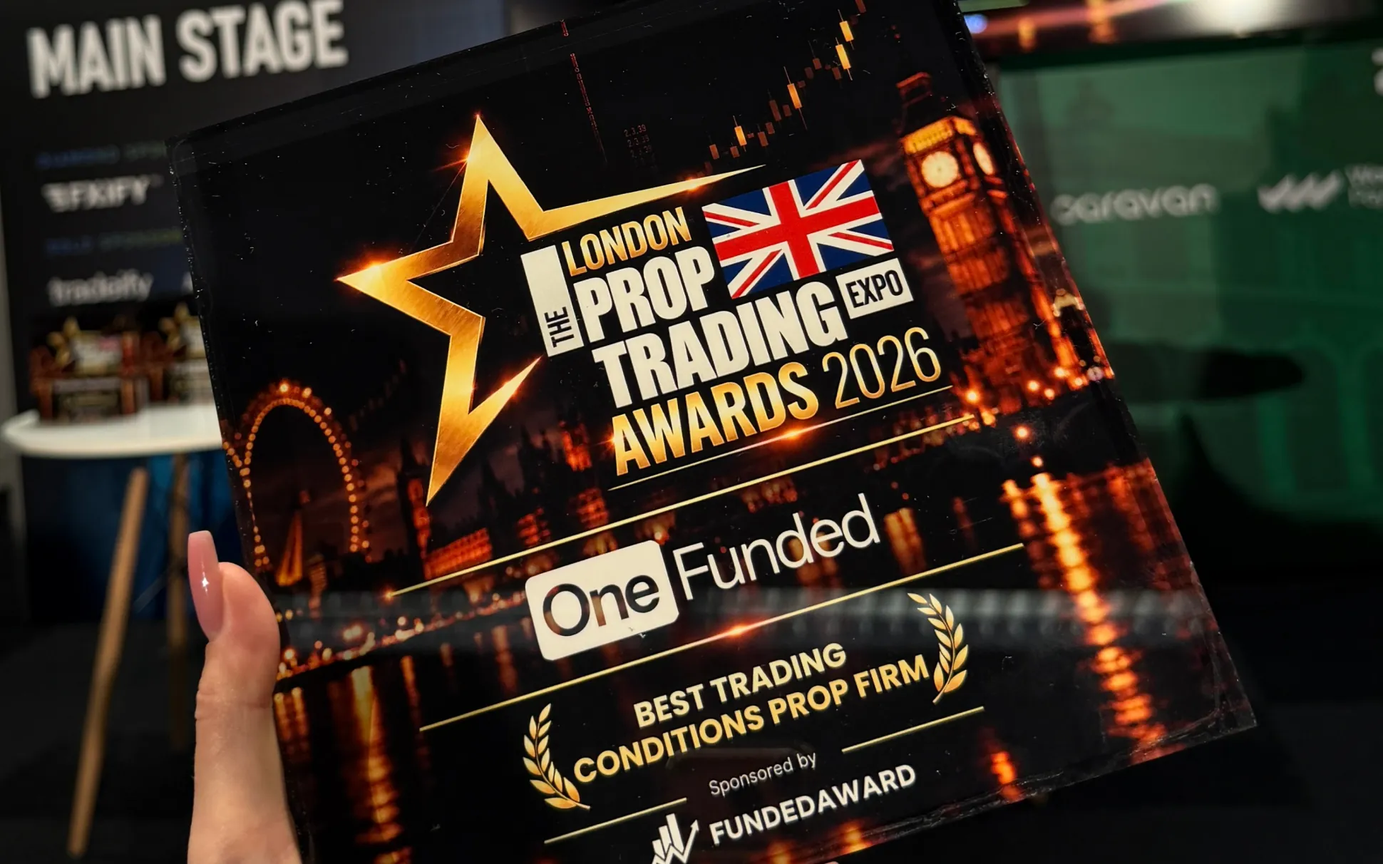 London Prop Trading Expo