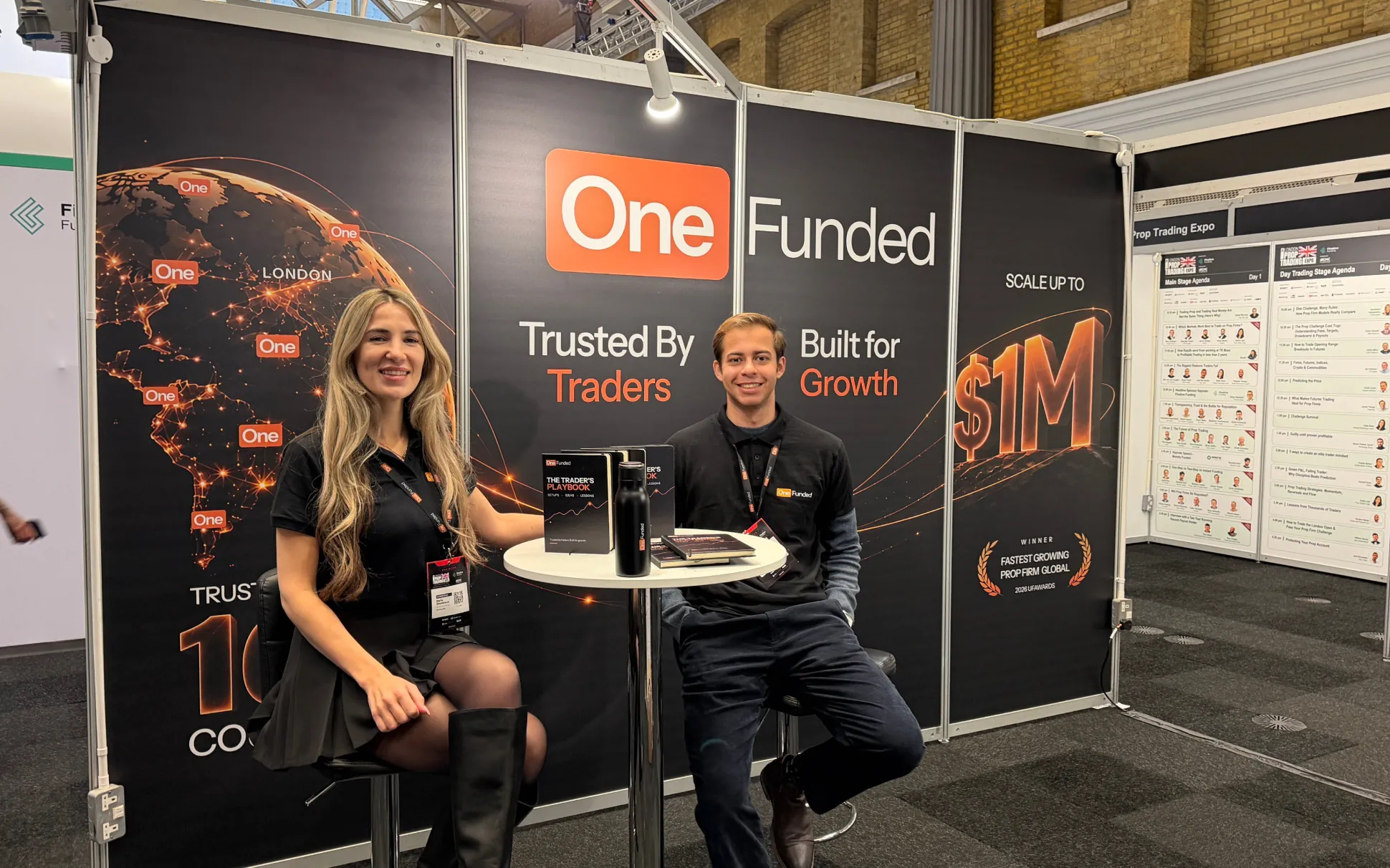London Prop Trading Expo