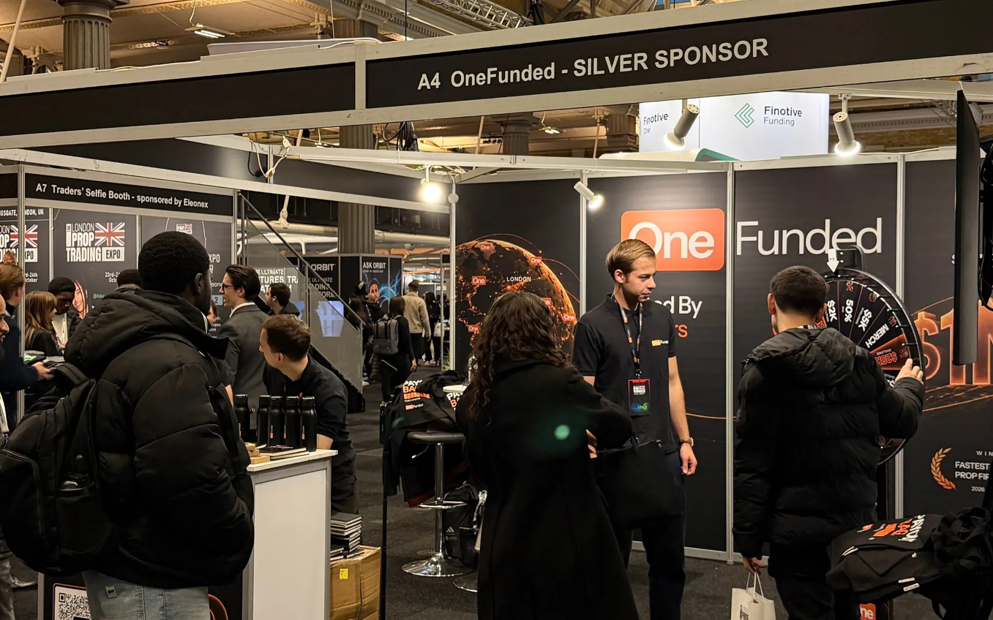 London Prop Trading Expo