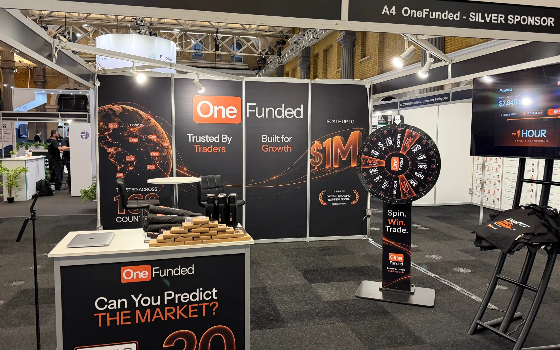 London Prop Trading Expo