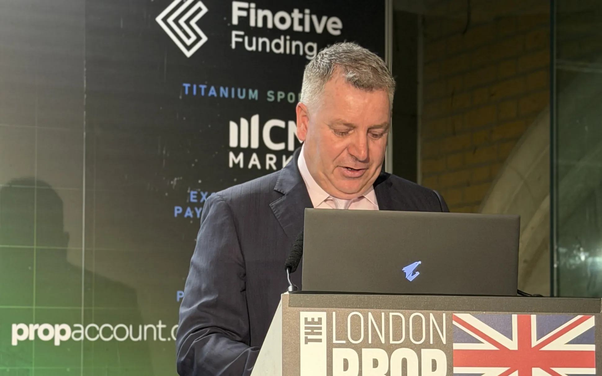 London Prop Trading Expo