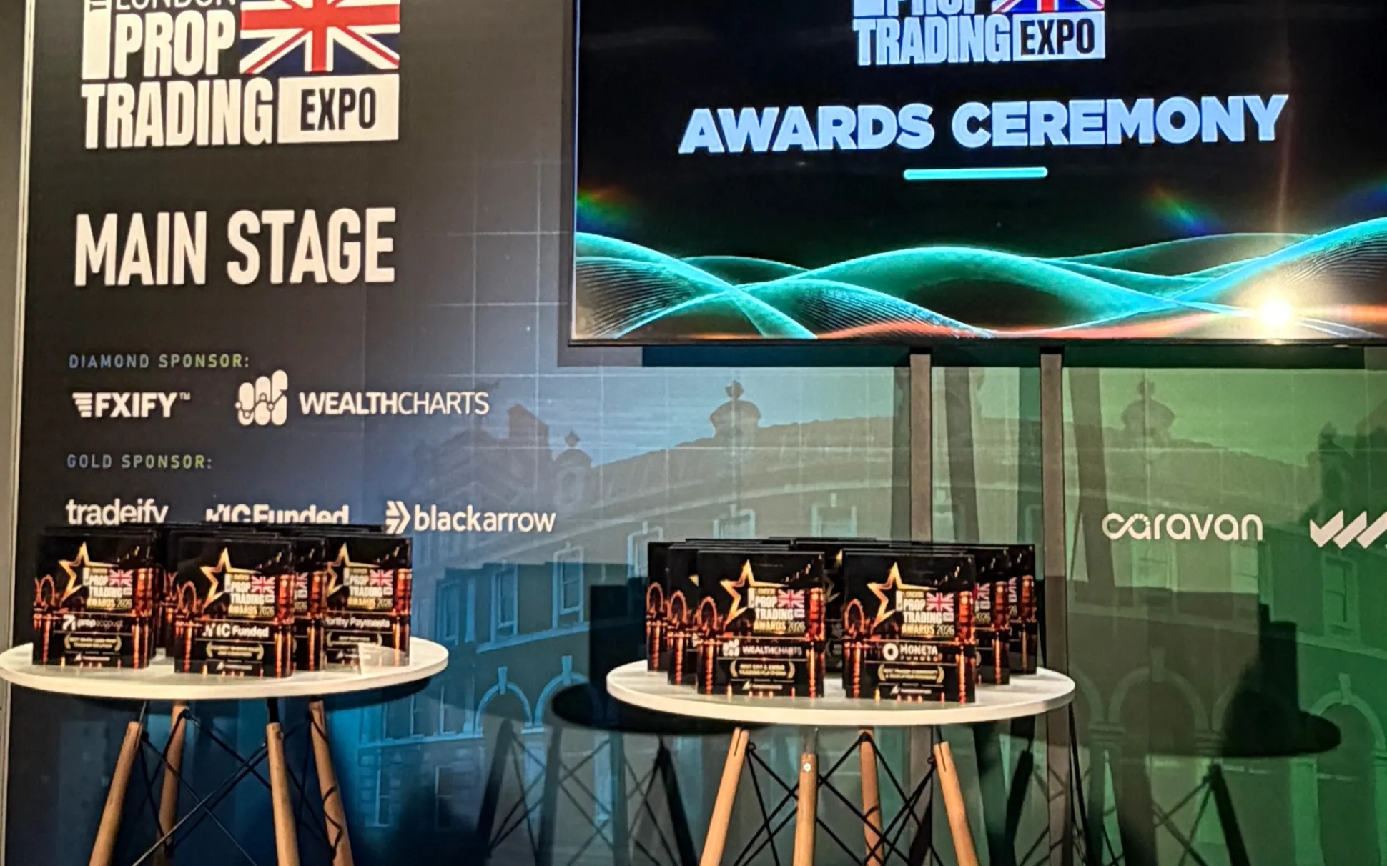 London Prop Trading Expo
